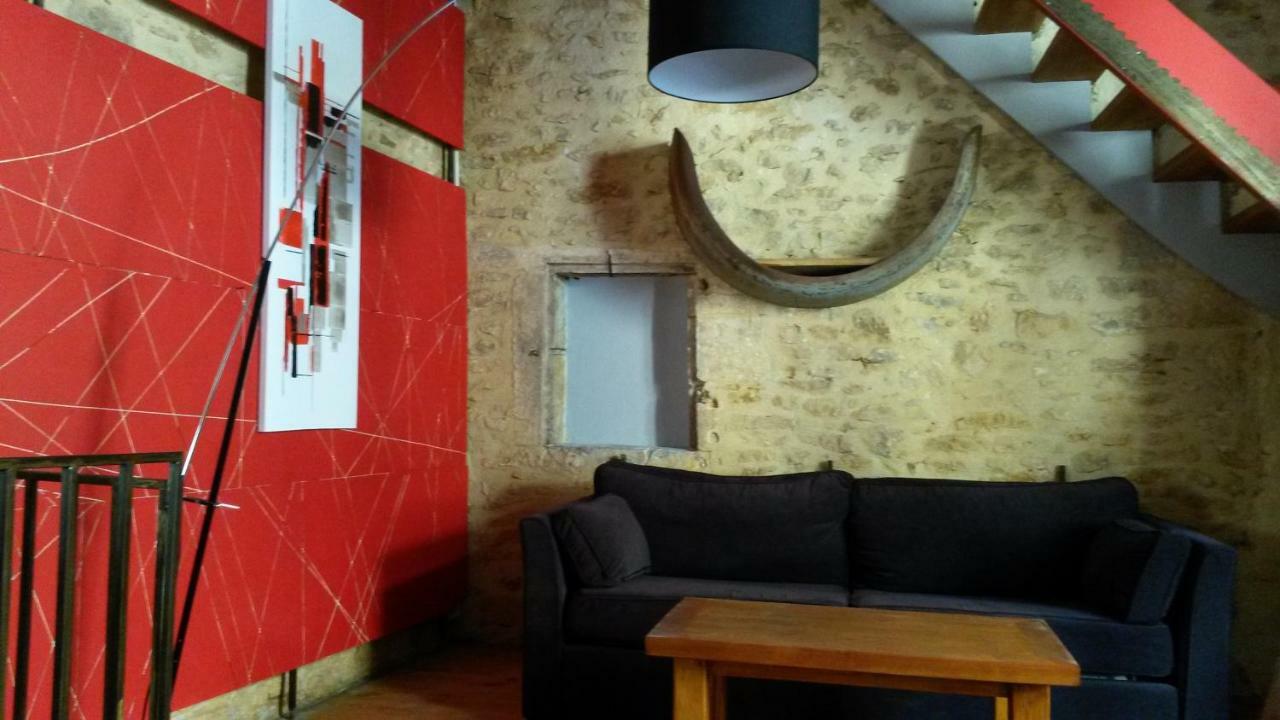 Appartement De Charme Centre Historique Sarlat Екстер'єр фото
