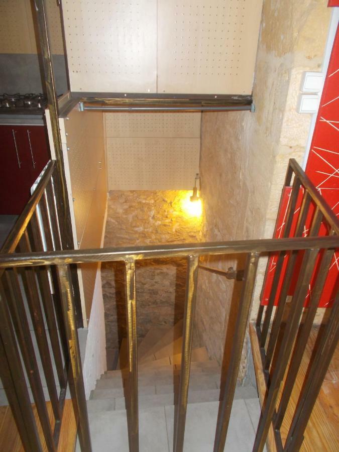 Appartement De Charme Centre Historique Sarlat Екстер'єр фото