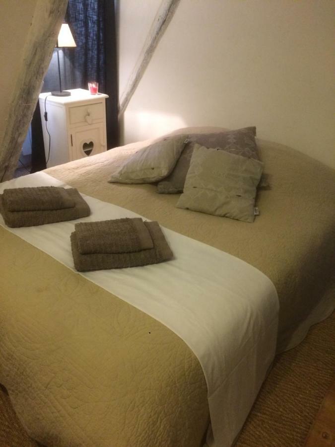 Appartement De Charme Centre Historique Sarlat Екстер'єр фото