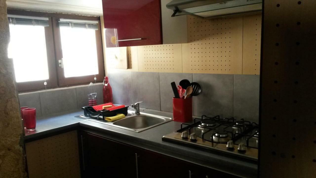 Appartement De Charme Centre Historique Sarlat Екстер'єр фото
