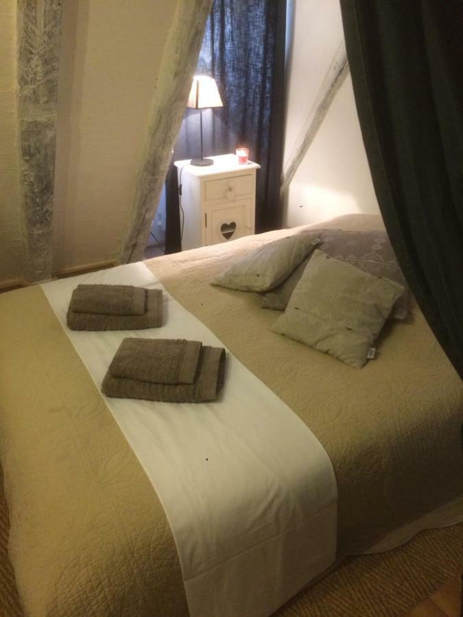 Appartement De Charme Centre Historique Sarlat Екстер'єр фото