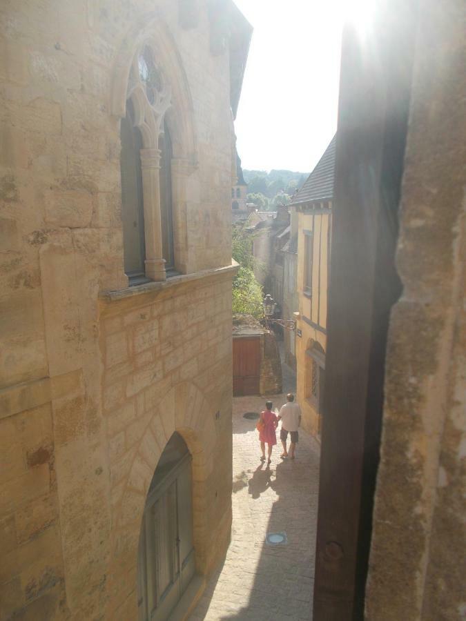 Appartement De Charme Centre Historique Sarlat Екстер'єр фото