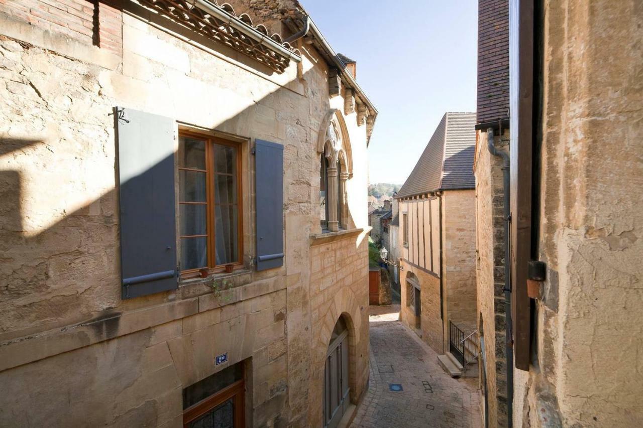 Appartement De Charme Centre Historique Sarlat Екстер'єр фото